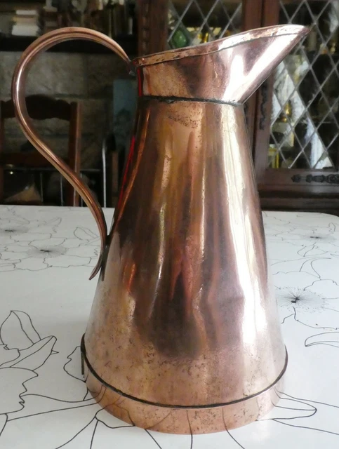 LOT PETITS OBJETS en cuivre EUR 19,00 - FR