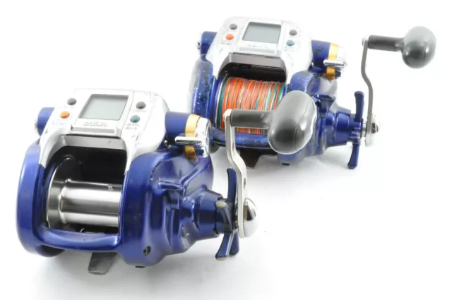 DAIWA HYPER TANACOM 600Fe main body only 【1Day Shipping