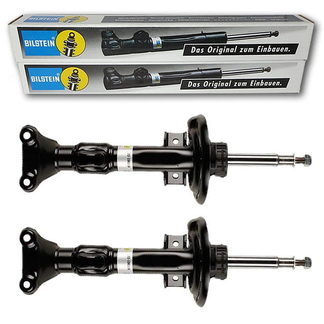 2x BILSTEIN B4 Ammortizzatore Anteriore Mercedes Classe C W204 S204 Dampmatic