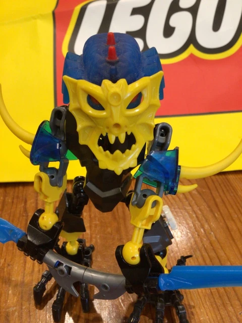 Lego hero sales factory aquagon