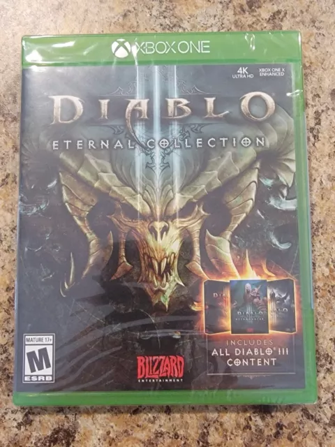 Diablo III Eternal Collection (Xbox One)