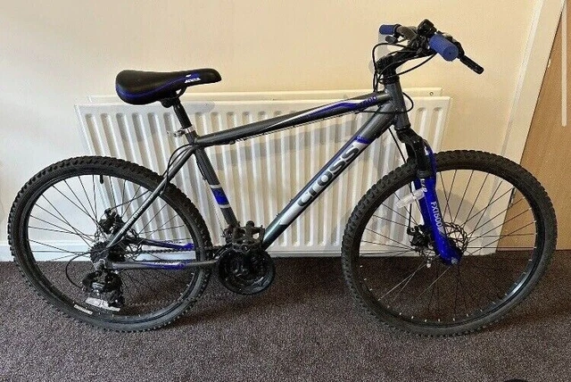 Used mens hot sale mountain bike