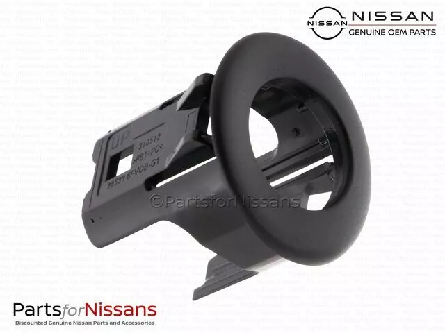 Genuine Nissan Reverse Sensor Cover 28533-7FL0B