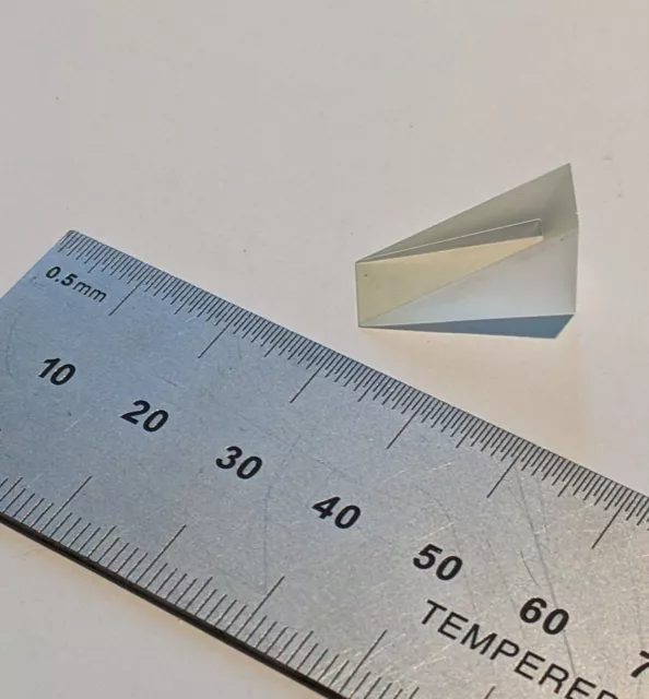 Lambda Physics: right angle prism HR-RAP-11.5X20X08B-980nm-37 Lambda Physics: right angle prism HR-RAP-11.5X20X08B-980nm-37