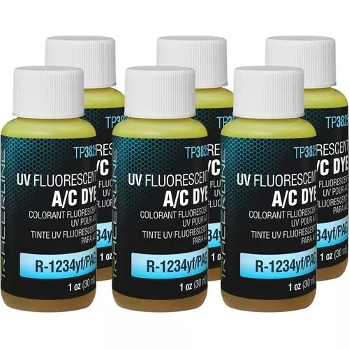 Tracerline Spectronics TP3825-1P6 Fluoro-Lite 5 A/C Dye for R-1234yf/PAG 1 oz -6