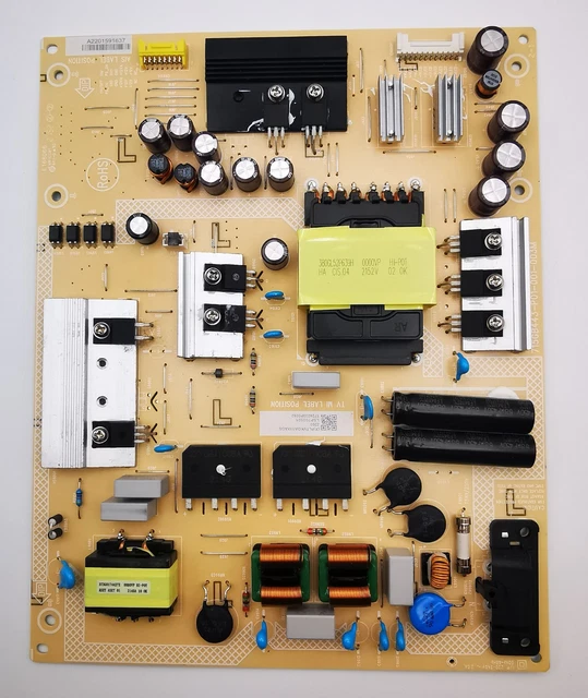 ORIGINAL PHILIPS ALIMENTATION 715GA025 P01 000 003M aus 70PUS6704/12 EUR 55, 00   FR