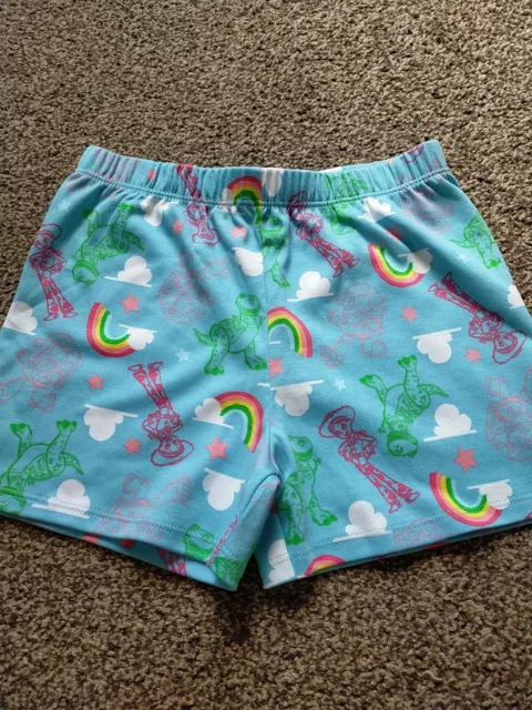 girls shorts age 5-6