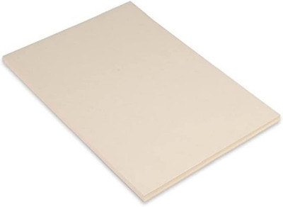 Canson Canson Iris Vivaldi Papier couleur A4 Lisse 240g/m² 21 x 29,7 cm Crème 