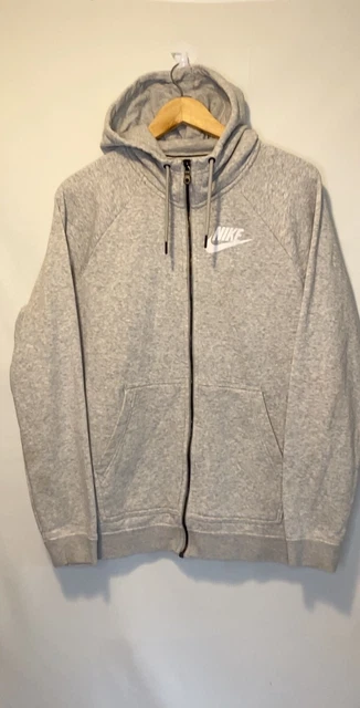 Nike Sportswear Rally Full Zip Hoodie Long Sleeve Women’s Size XL