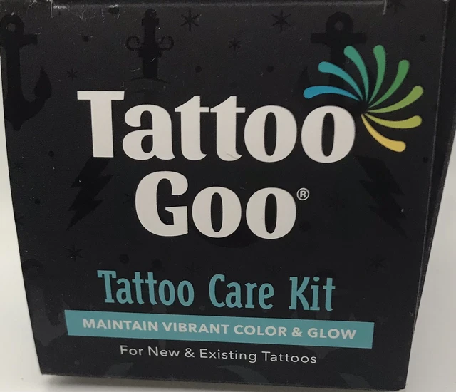 Tattoo Goo Aftercare Kit