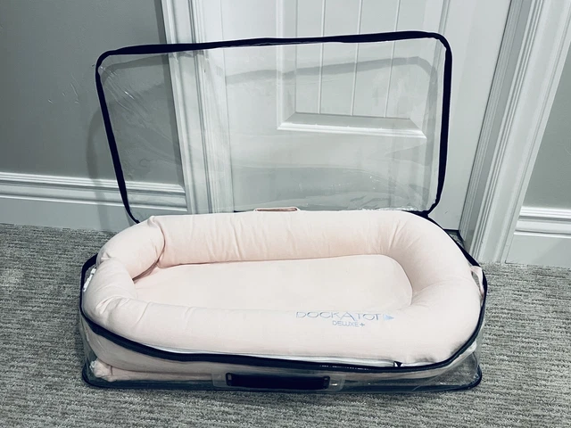 DockATot Deluxe+ Pink