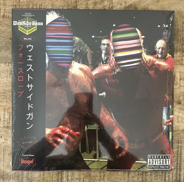 洋楽 Westside Gunn / Green vinyl Sealed Westside Gunn / Green vinyl Sealed