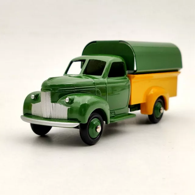 Atlas Dinky toys 25Q Studebaker Camionnette Bachee Truck Diecast Models