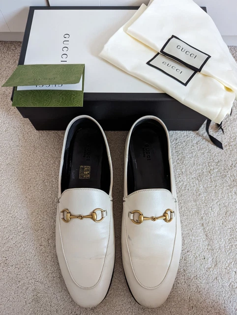 Gucci loafers women sales used