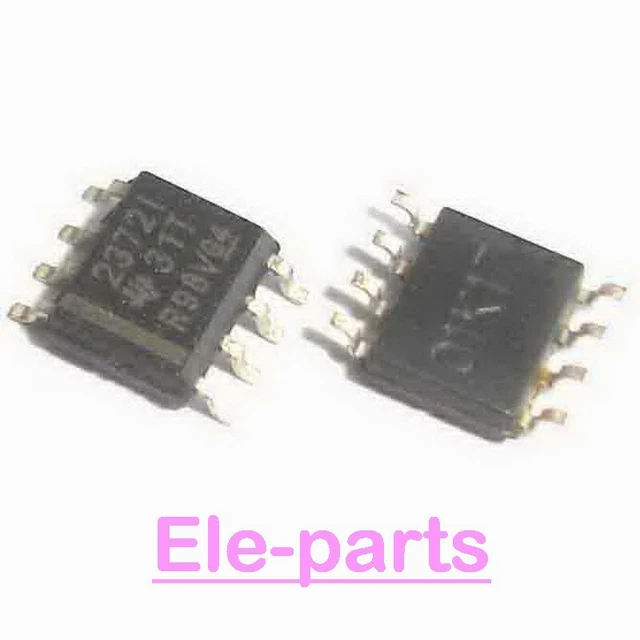 5 TLV2372IDR SOP-8 2372I TLV2372ID TLV2372 Operational Amplifiers With Shutdown