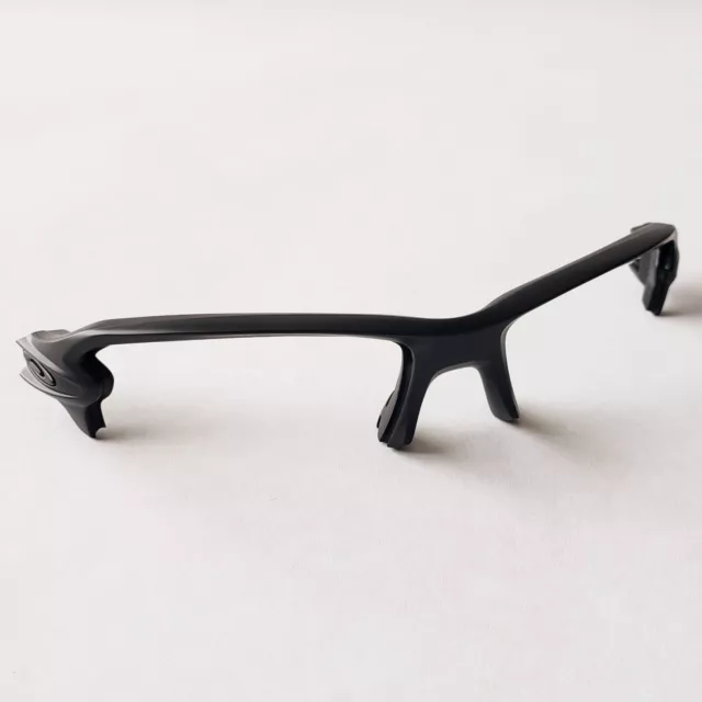 Oakley Flak 2.0 SI Matte Black Replacement Frame Center Section Only Authentic