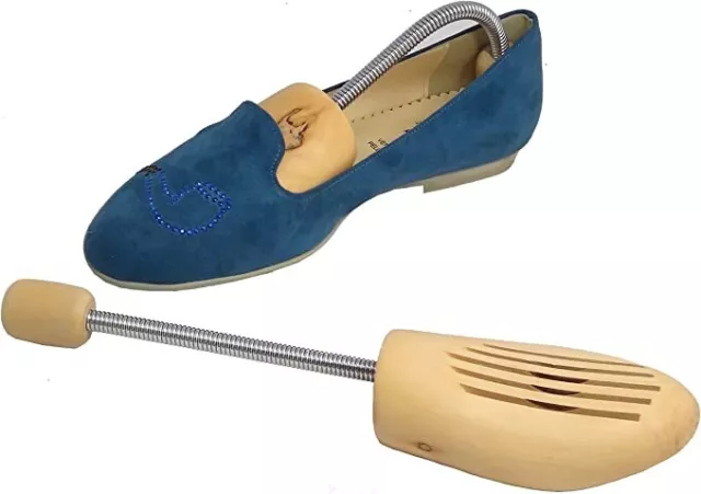5 Paires Embauchoirs Bois massif Formes à Chaussures EU Femme Homme T 39/42