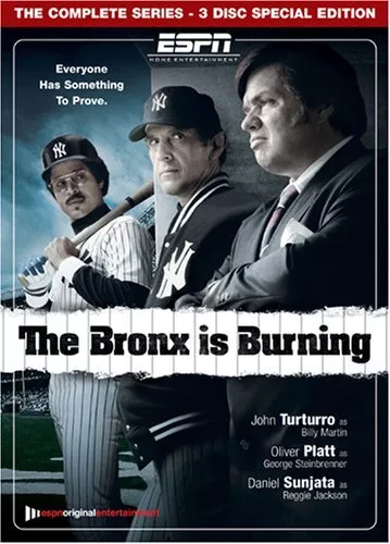Bronx Is Burning [DVD] [Region 1] [US Import] [NTSC] - DVD  46VG The Cheap Fast
