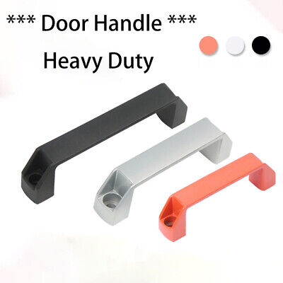 Heavy Duty Plastic & Alu Alloy Industrial Commercial Door Pull Handle Commercial