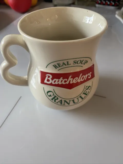 Vintage Batchelors Real Soup Small Nostalgic Mug