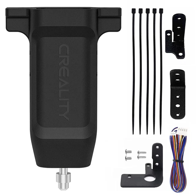 Creality CR Touch Auto Bed Leveling Sensor Kit. Creality Official Specially D...