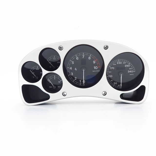 Jeu Ferrari liwaco tableau de bord - Collection