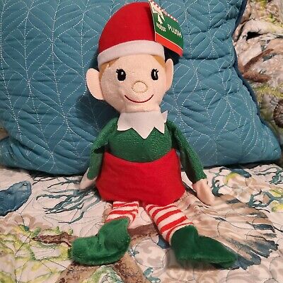 elf on the shelf doll plush