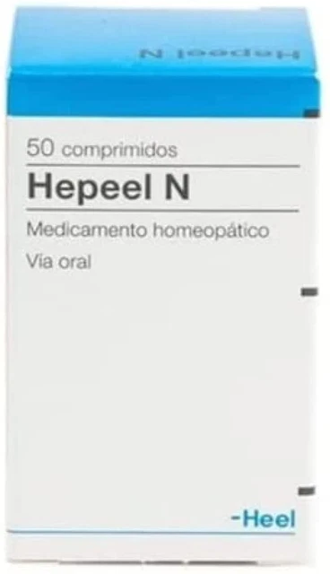 Absatz Hepeel N 50 Comp