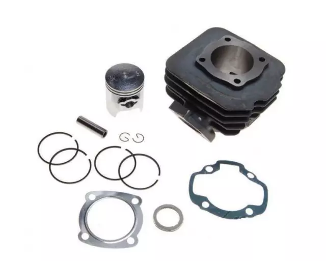 Cylindre kit 90ccm 48mm, Kit pour HONDA Lead Bali SFX SH SXR Sky Vision 50