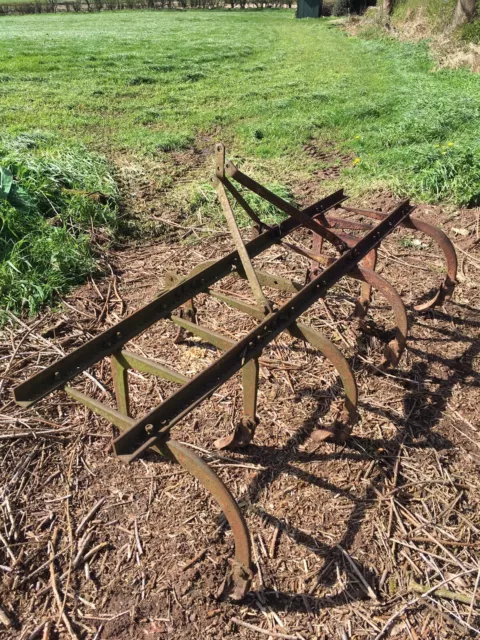 ferguson 9 tine cultivator