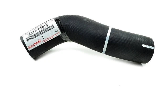Tuyau D'admission Radiateur Pour Astra H 1.7 CDTi (Z17DTH/Z17DTL) - Pièce Neuve Leader Specialist, Compatible Origine