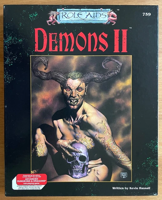 El Descanso del Escriba: Role Aids de Mayfair Games para todos (OSR