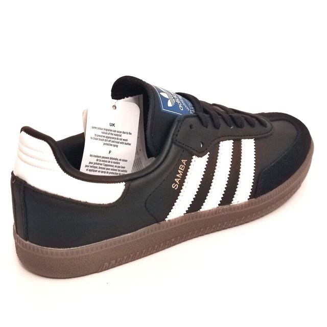 ADIDAS SAMBA OG Mens Originals Shoes Trainers Uk Size 7 12 B75807