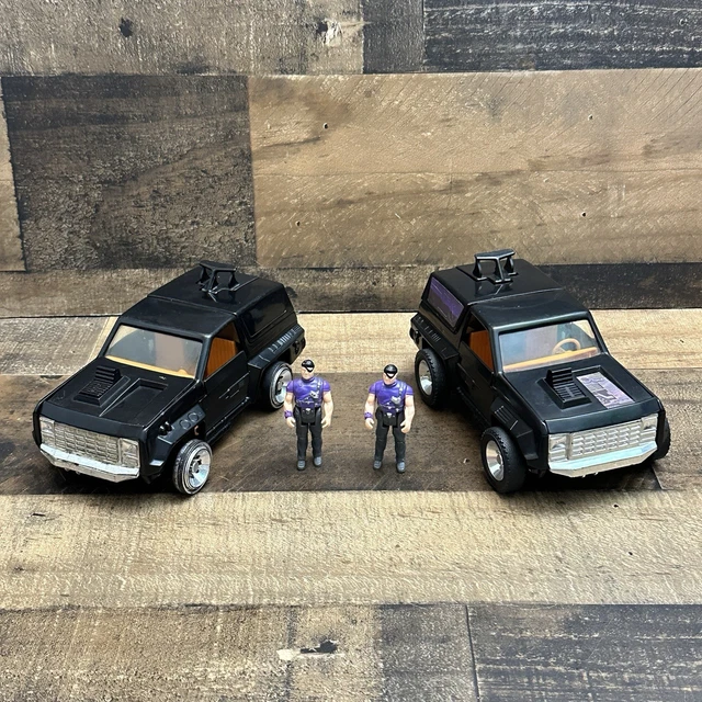 Vintage Kenner MASK Jackhammer Venom Assault Vehicle M.A.S.K. Truck