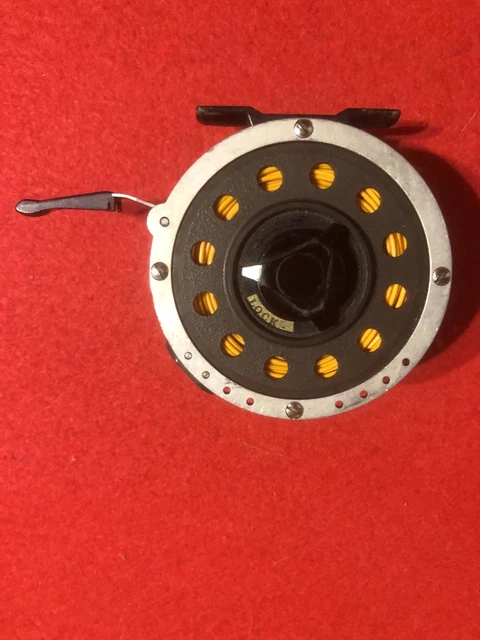 Ancien Moulinet Mouche Mitchell 720 Automatique Fly