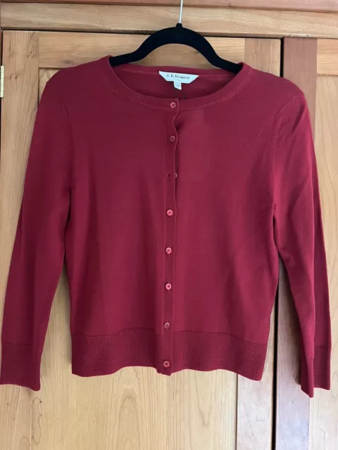 Lk bennett sales bonnie cardigan
