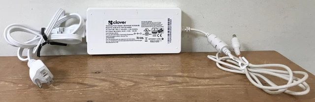 Clover Switching Power Adapter Cable Cord White FSP120-AABN3