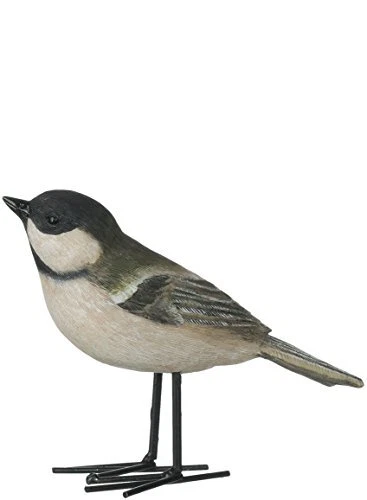 Sullivan's Resin Bird Figurine (Chickadee) Sullivan's Resin Bird Figurine (Chickadee)