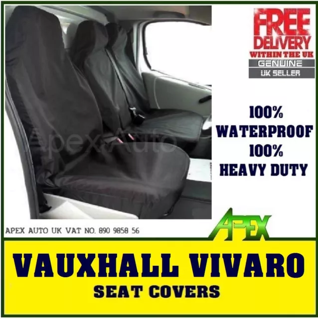 Genuine vauxhall shop seat covers