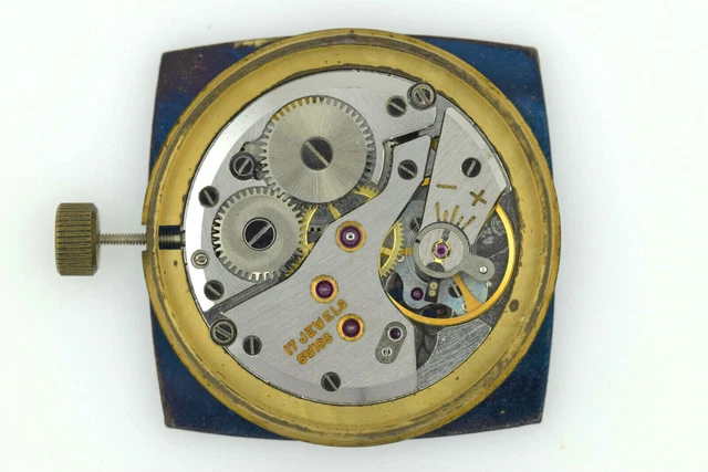 Mouvement De Montre AV 423 Pour Pièces – Occasion – Pour Réparation Ou Cannibalisation