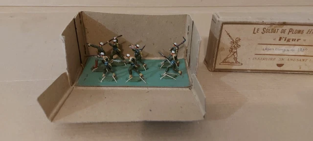 LÉGIONNAIRE LÉGION ÉTRANGÈRE Armée Française 2010 Hachette 1/32