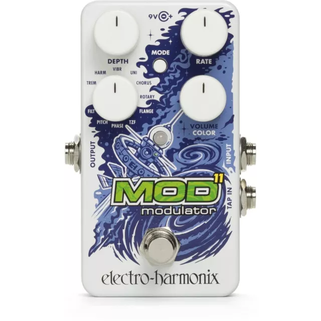 ELECTRO-HARMONIX Mod 11 - Modulateur Pédale