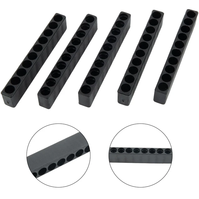 7 Tournevis Hexagonaux RC Tools - 2.0 à 5.0mm - Pour Voitures Radiocommandées SCX24 Traxxas