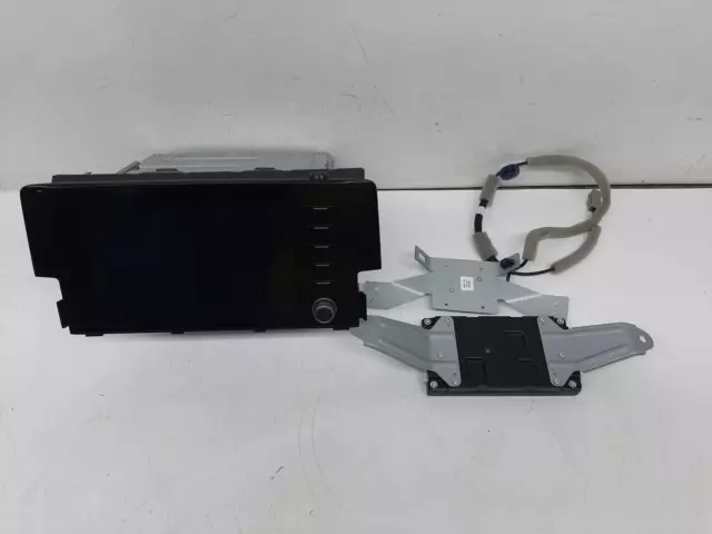 2021 Honda Civic Mk10 SAT. NAV. UNIT Satellitennavigation Head Unit mit Bildschirmen