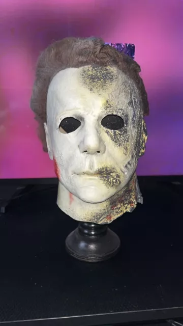 Halloween Kills Michael Myers Mask