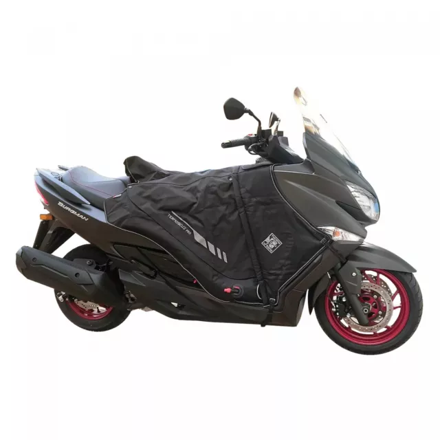 Beinschutz Tucano Urbano TERMOSCUD® PRO für Suzuki Burgman 400 Bj. > 2017