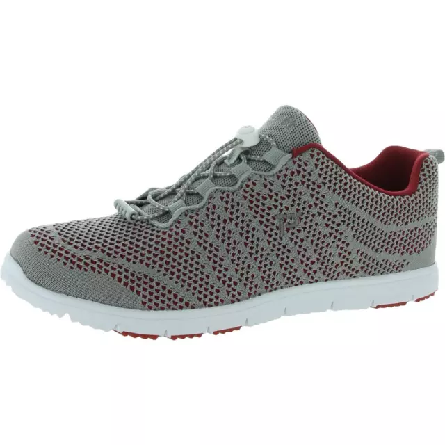 Propet Womens Travel Walker Evo Knit Lightweight Sneakers Shoes BHFO 6111