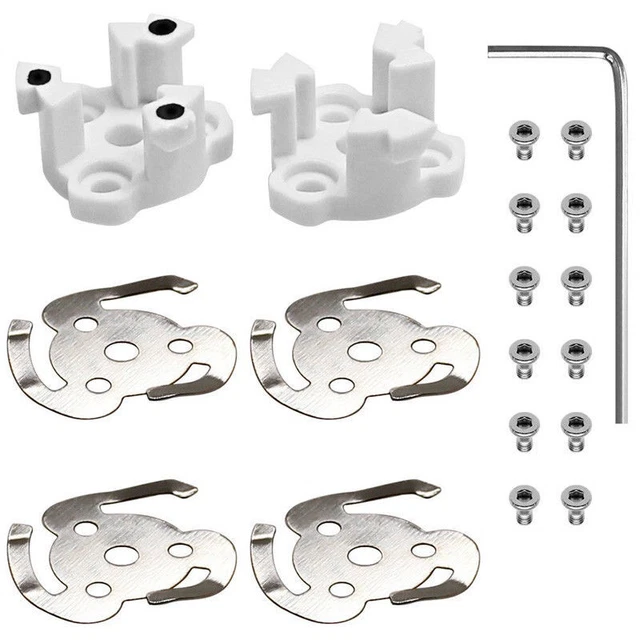 1Set Propeller Plate Adapter Base With Screws&Screwdriver For DJI Phantom 4/4Pro