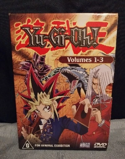 Yu-Gi-Oh! 5D'S Vol.1-154 End English Subtitle BOX SET Anime DVD