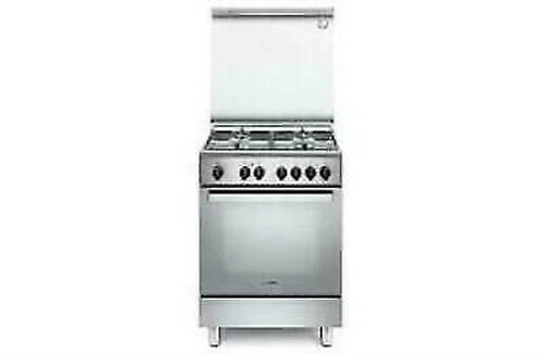 Delonghi DMX64ED Cuisine Four Électrique Multifonctions 4 Feux 60X60 Inox